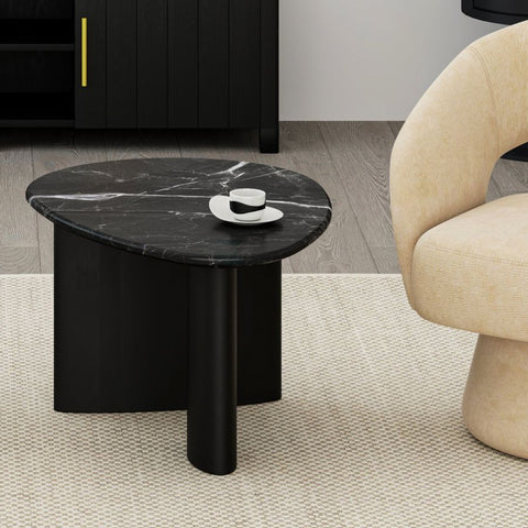 Lyriq Black - Coffee Table WW