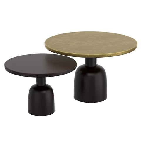 Adira - Coffee Table (Set Of Two) WW