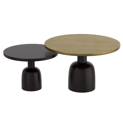 Adira - Coffee Table (Set Of Two) WW