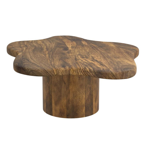 Mayal Walnut - Coffee Table (Set Of Two) WW