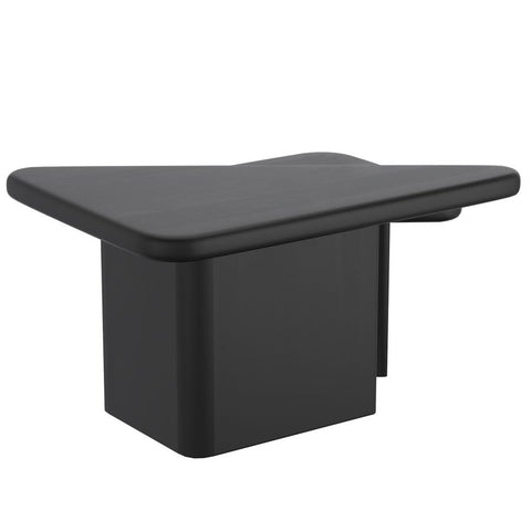 Draco Black - Coffee Table (Set Of Two) WW