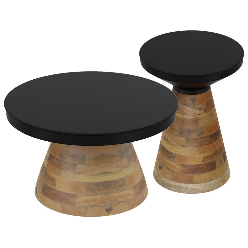 Boden - Coffee Table (Set Of Two) WW