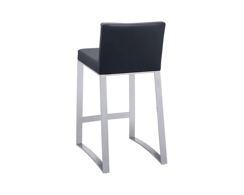 Architect Black - Counter Chair Sunpan