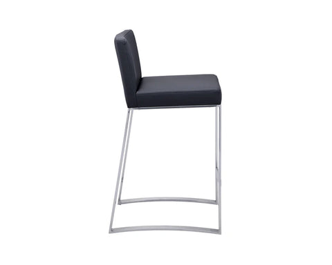 Architect Black - Counter Chair Sunpan