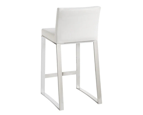 Architect White - Counter Chair Sunpan