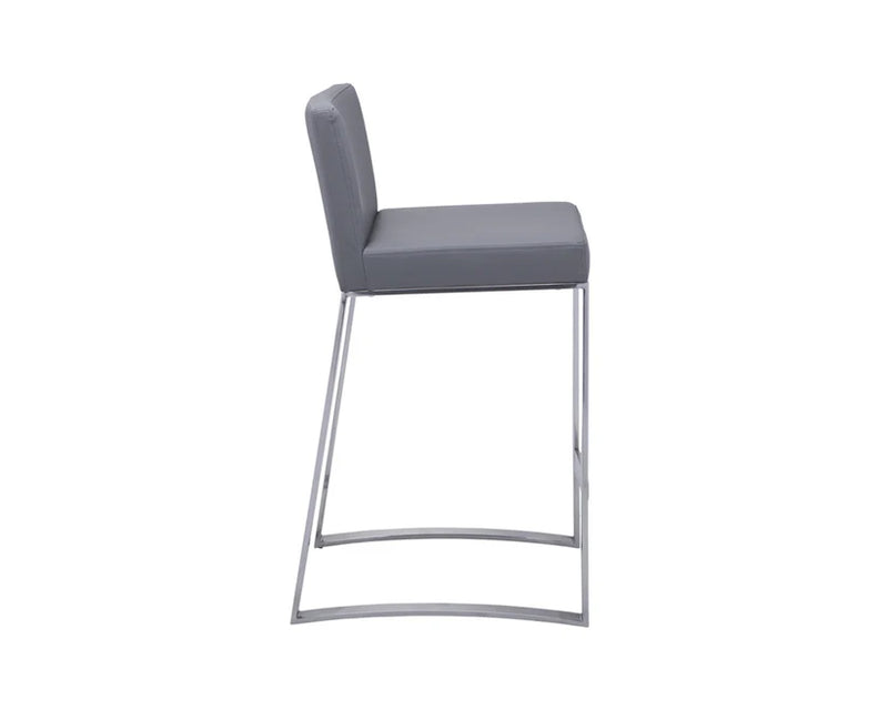 Architect Grey - Counter Chair Sunpan