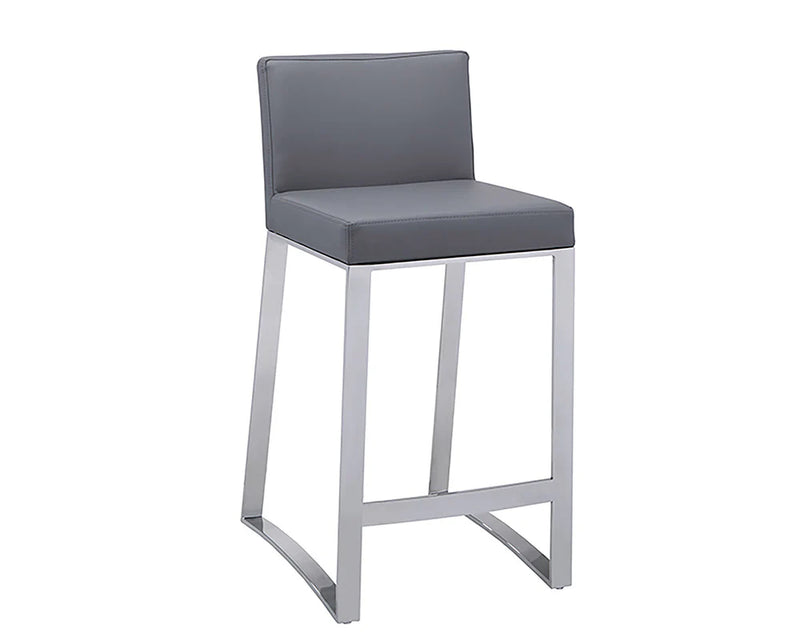 Architect Grey - Counter Chair Sunpan