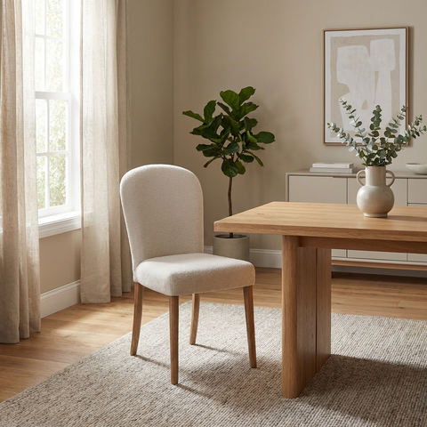 Delilah - Dining Chair LH