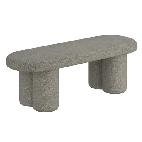 Azoro Grey - Bench WW