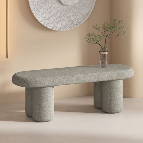 Azoro Grey - Bench WW