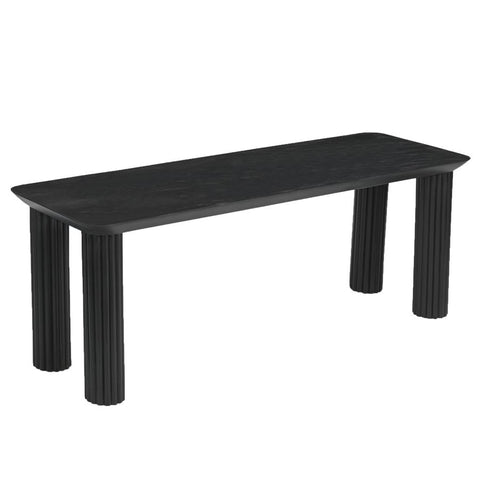 Sangra Black 71" - Bench WW