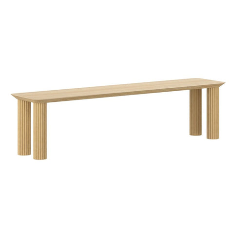 Sangra Natural 51" - Bench WW