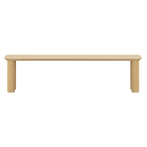 Sangra Natural 51" - Bench WW