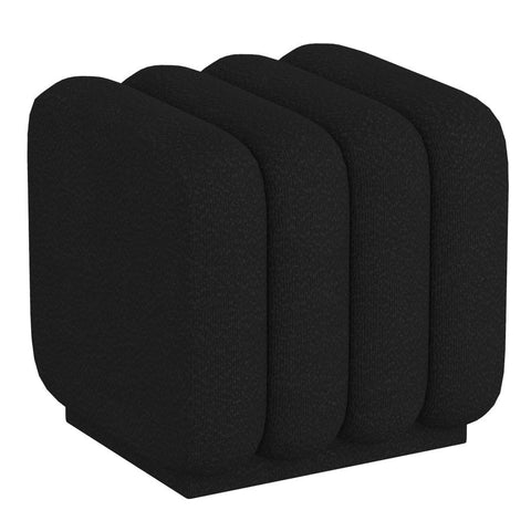 Rigel Small Black - Ottoman WW