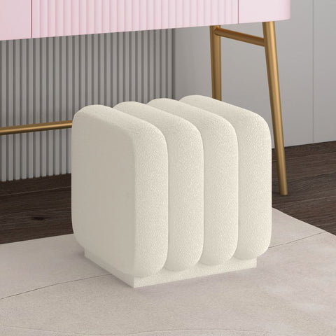 Rigel Small Ivory - Ottoman WW