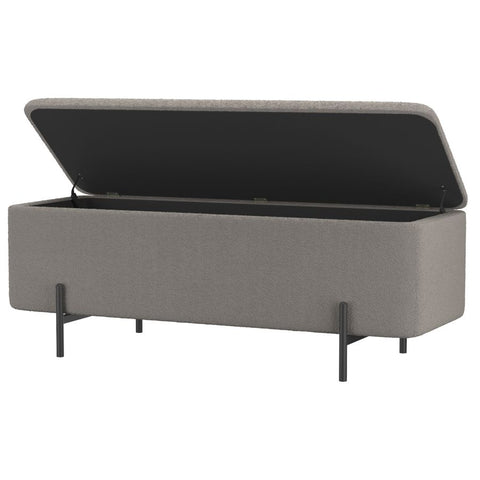 Erzo Grey - Ottoman/Bench WW