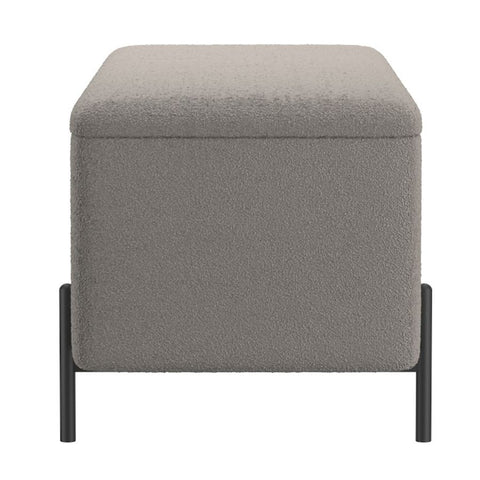 Erzo Grey - Ottoman/Bench WW