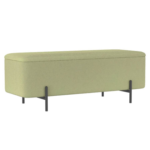 Erzo Sage - Ottoman/Bench WW