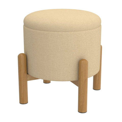 Heidi Beige - Ottoman WW