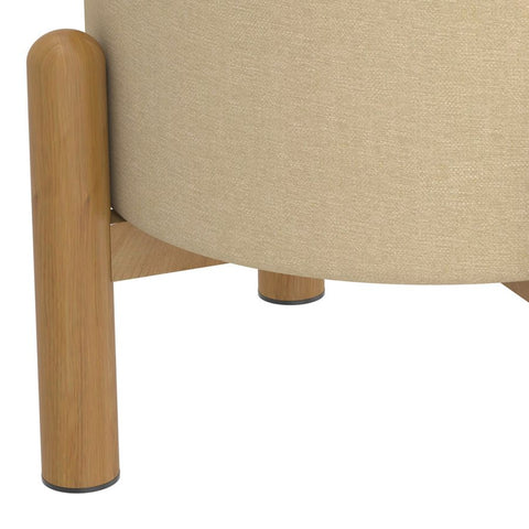 Heidi Beige - Ottoman WW