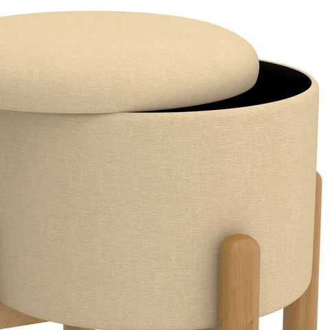 Heidi Beige - Ottoman WW