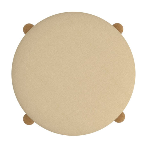 Heidi Beige - Ottoman WW