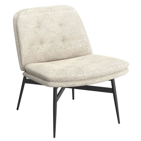 Caleb Beige -Accent Chair WW