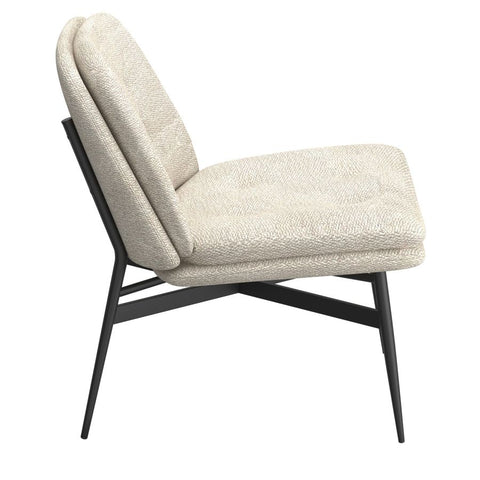 Caleb Beige -Accent Chair WW