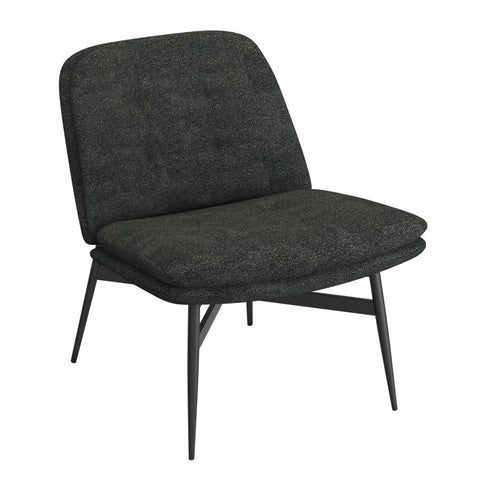 Caleb Charcoal -Accent Chair WW