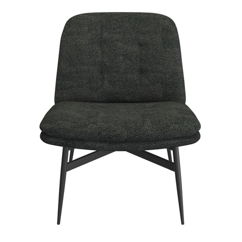 Caleb Charcoal -Accent Chair WW