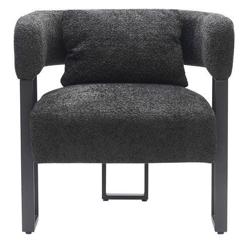 Scarlet Charcoal -Accent Chair WW