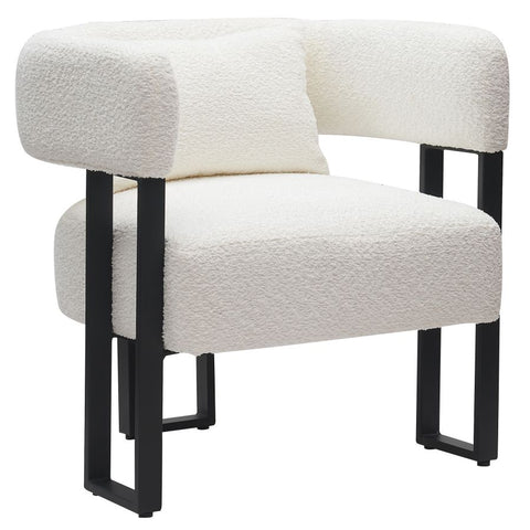 Scarlet Ivory - Accent Chair WW