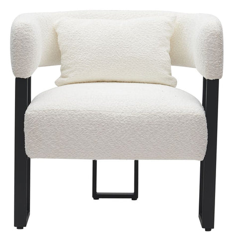 Scarlet Ivory - Accent Chair WW