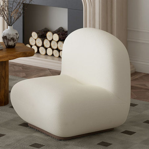 Zilano Ivory -Accent Chair WW