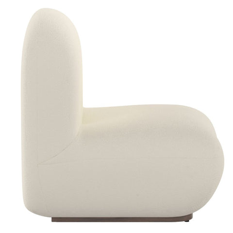 Zilano Ivory -Accent Chair WW