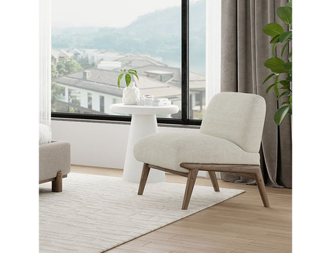 Lisson Beige - Accent Chair WW