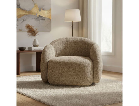 Amriel Brown - Accent Chair WW
