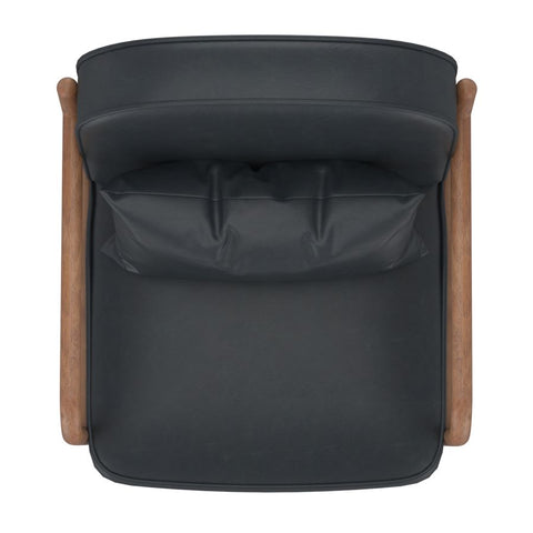 Fani Black - Accent Chair WW