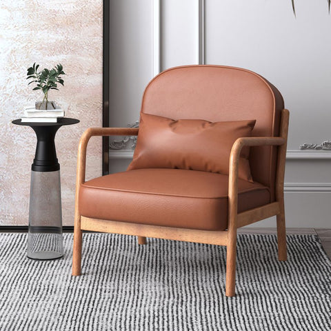 Fani Saddle - Accent Chair WW