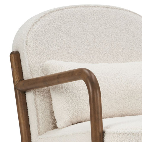 Fani White - Accent Chair WW