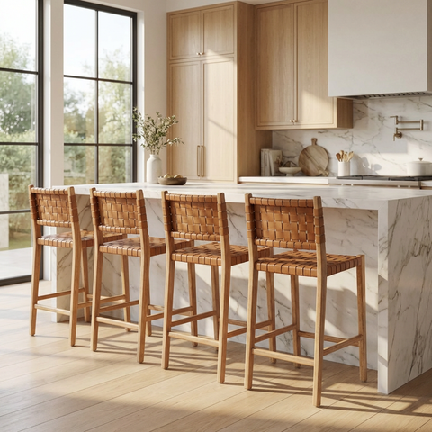 Shane - Counter Chair Mercana