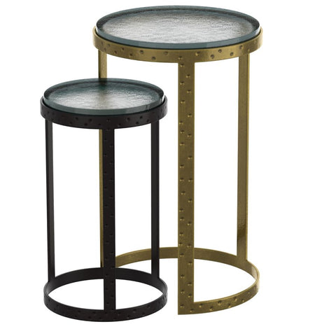 Ares- End Table (Set Of Two) WW