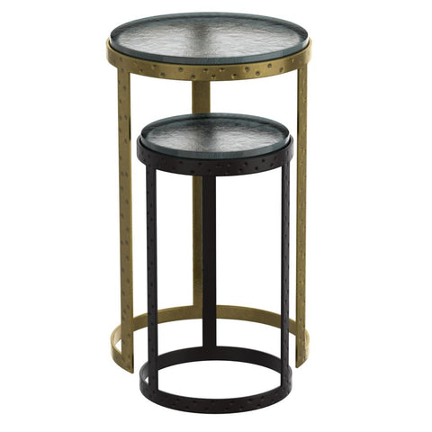 Ares- End Table (Set Of Two) WW