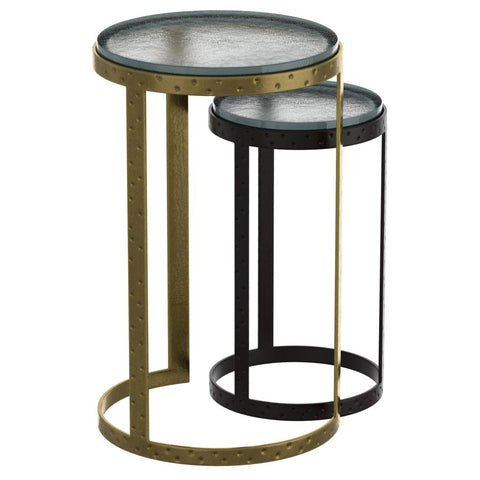 Ares- End Table (Set Of Two) WW