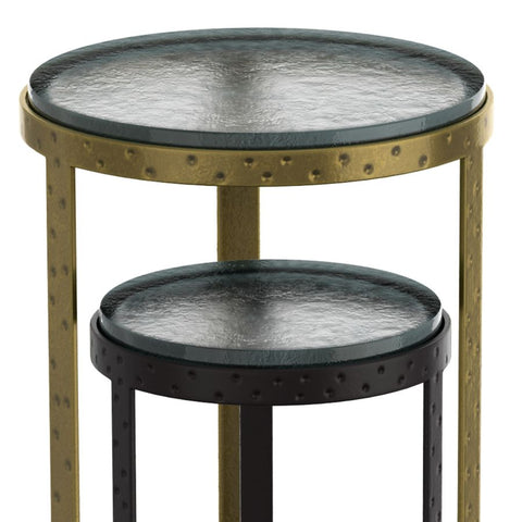 Ares- End Table (Set Of Two) WW