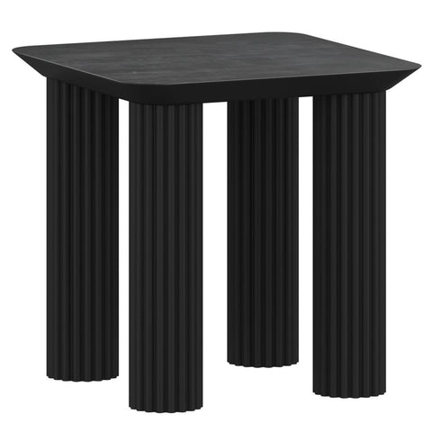 Sangra Black - End Table WW