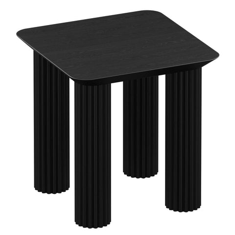 Sangra Black - End Table WW