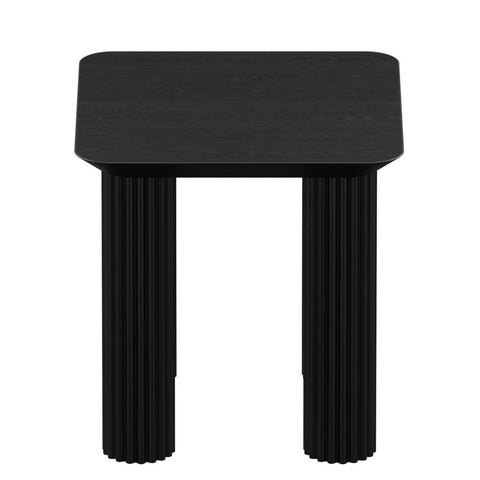 Sangra Black - End Table WW