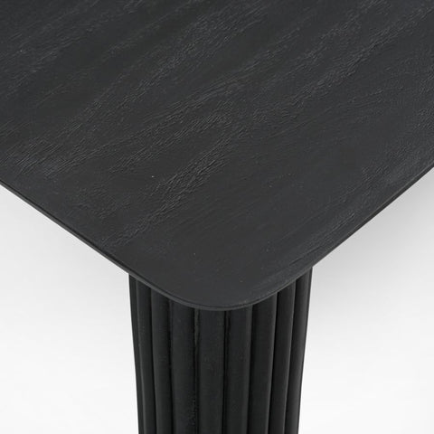 Sangra Black - End Table WW