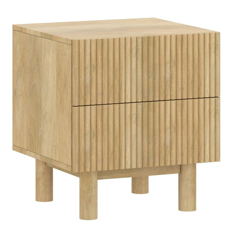 Sangra Natural - End Table/Nightstand WW